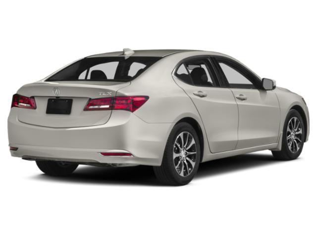 used 2015 Acura TLX car, priced at $15,999