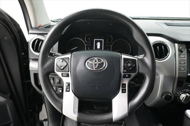 used 2019 Toyota Tundra car, priced at $42,999