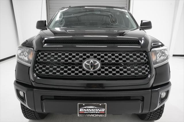 used 2019 Toyota Tundra car, priced at $42,999