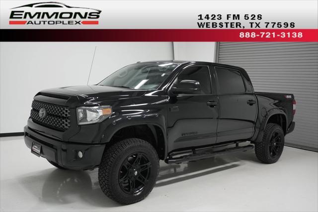 used 2019 Toyota Tundra car, priced at $42,999