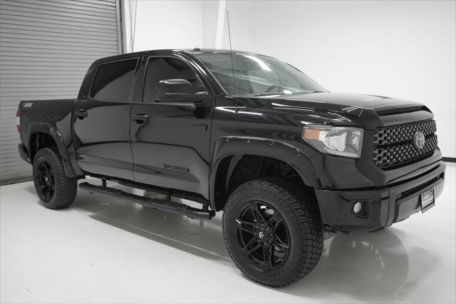 used 2019 Toyota Tundra car, priced at $42,999