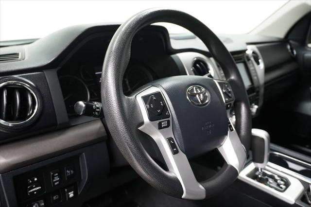 used 2019 Toyota Tundra car, priced at $42,999