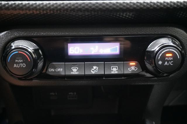 used 2022 Nissan Kicks car, priced at $17,999