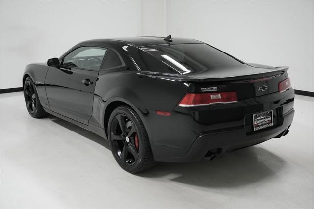 used 2015 Chevrolet Camaro car, priced at $21,999