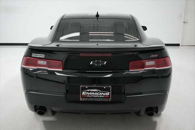 used 2015 Chevrolet Camaro car, priced at $21,999