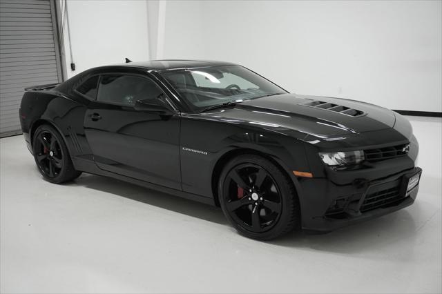 used 2015 Chevrolet Camaro car, priced at $21,999