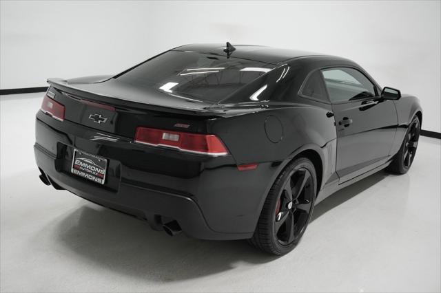 used 2015 Chevrolet Camaro car, priced at $21,999