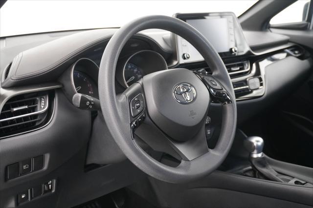 used 2019 Toyota C-HR car, priced at $19,999