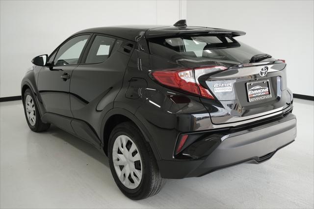 used 2019 Toyota C-HR car, priced at $19,999