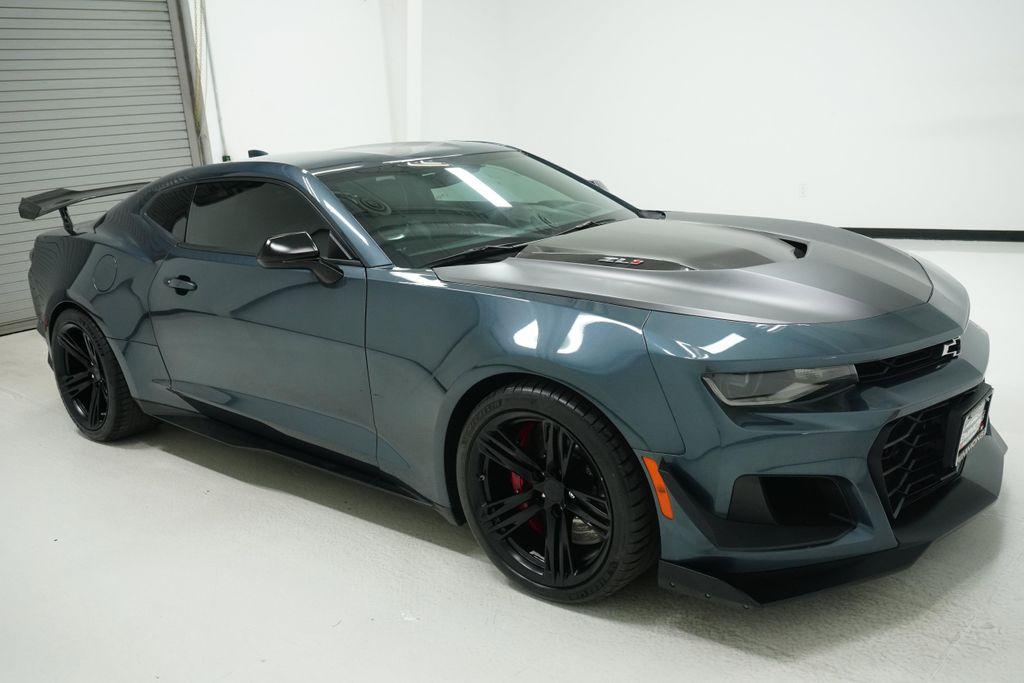 used 2019 Chevrolet Camaro car, priced at $64,998