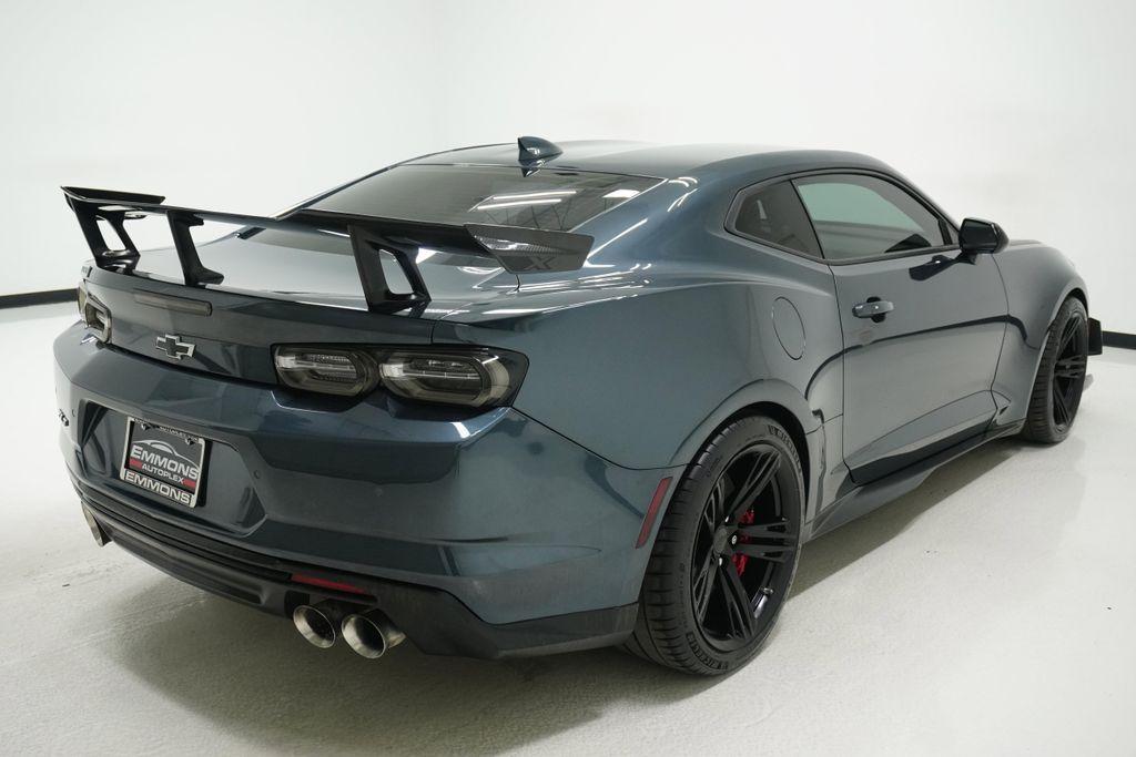 used 2019 Chevrolet Camaro car, priced at $64,998