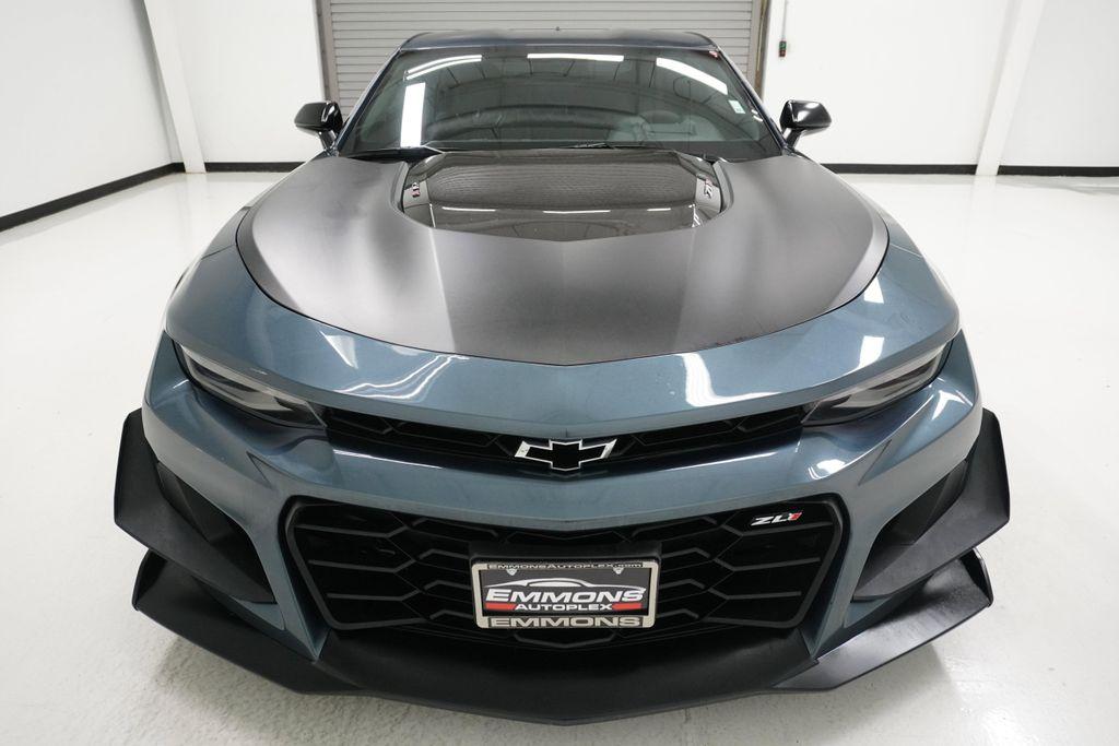 used 2019 Chevrolet Camaro car, priced at $64,998