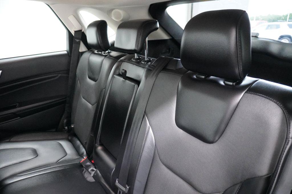 used 2018 Ford Edge car, priced at $15,998