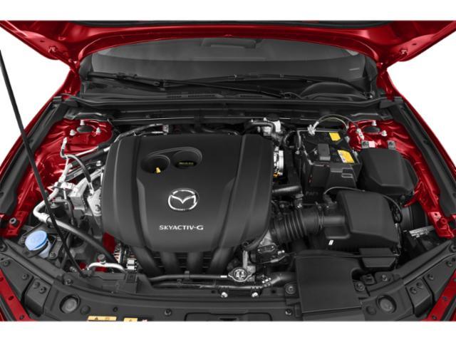 used 2022 Mazda Mazda3 car, priced at $20,999