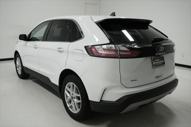 used 2022 Ford Edge car, priced at $23,999