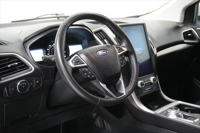 used 2022 Ford Edge car, priced at $23,999