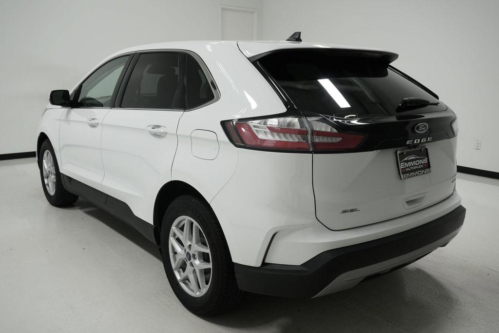 used 2022 Ford Edge car, priced at $22,998