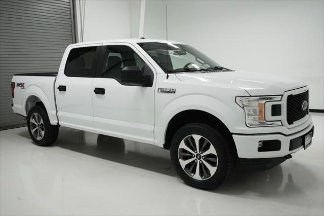 used 2019 Ford F-150 car, priced at $32,998