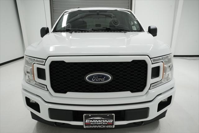 used 2019 Ford F-150 car, priced at $32,998