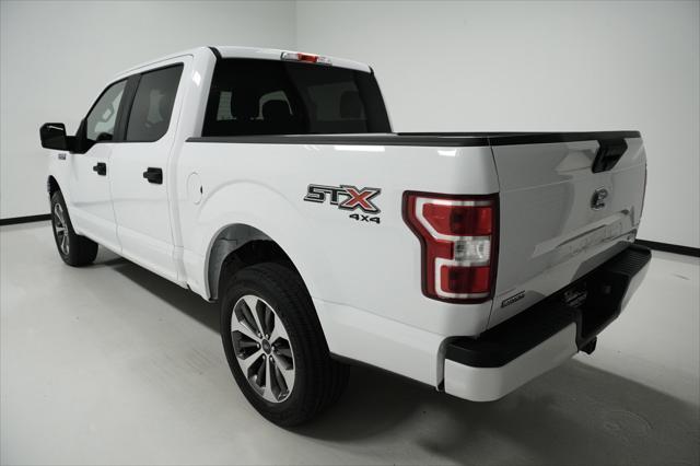 used 2019 Ford F-150 car, priced at $32,998