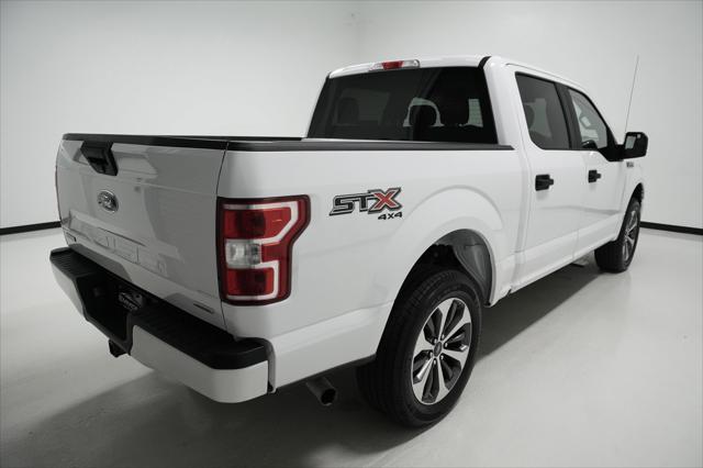 used 2019 Ford F-150 car, priced at $32,998