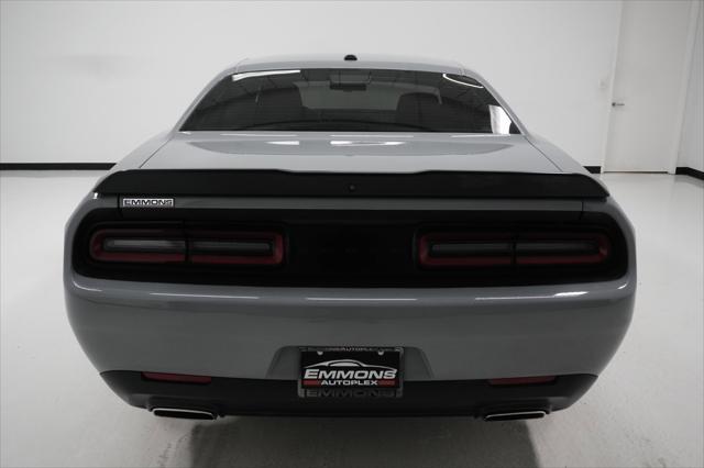 used 2021 Dodge Challenger car, priced at $19,999