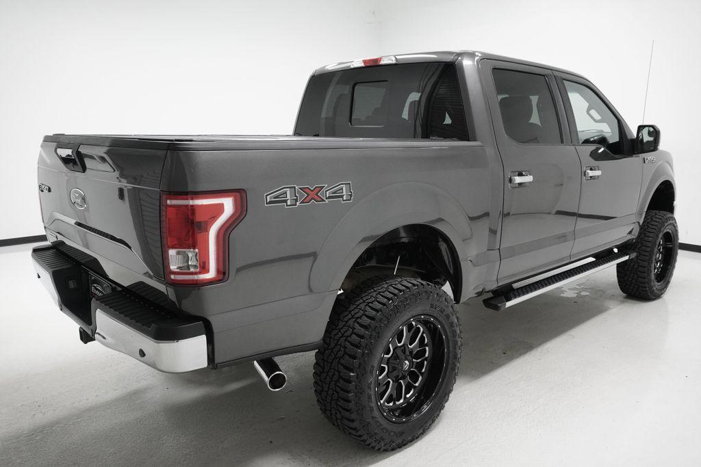 used 2017 Ford F-150 car, priced at $23,999