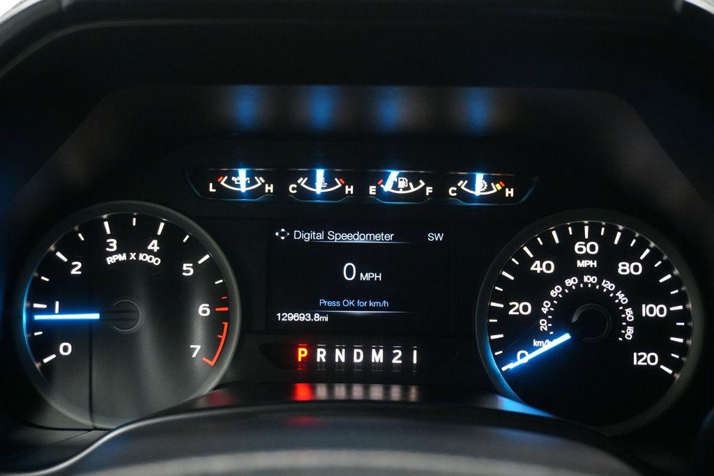 used 2017 Ford F-150 car, priced at $23,999