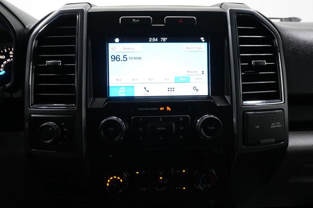 used 2017 Ford F-150 car, priced at $23,999