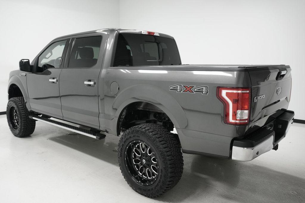 used 2017 Ford F-150 car, priced at $23,999