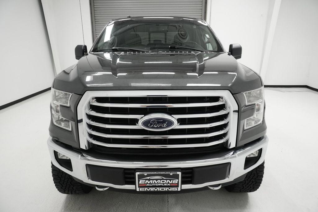 used 2017 Ford F-150 car, priced at $23,999