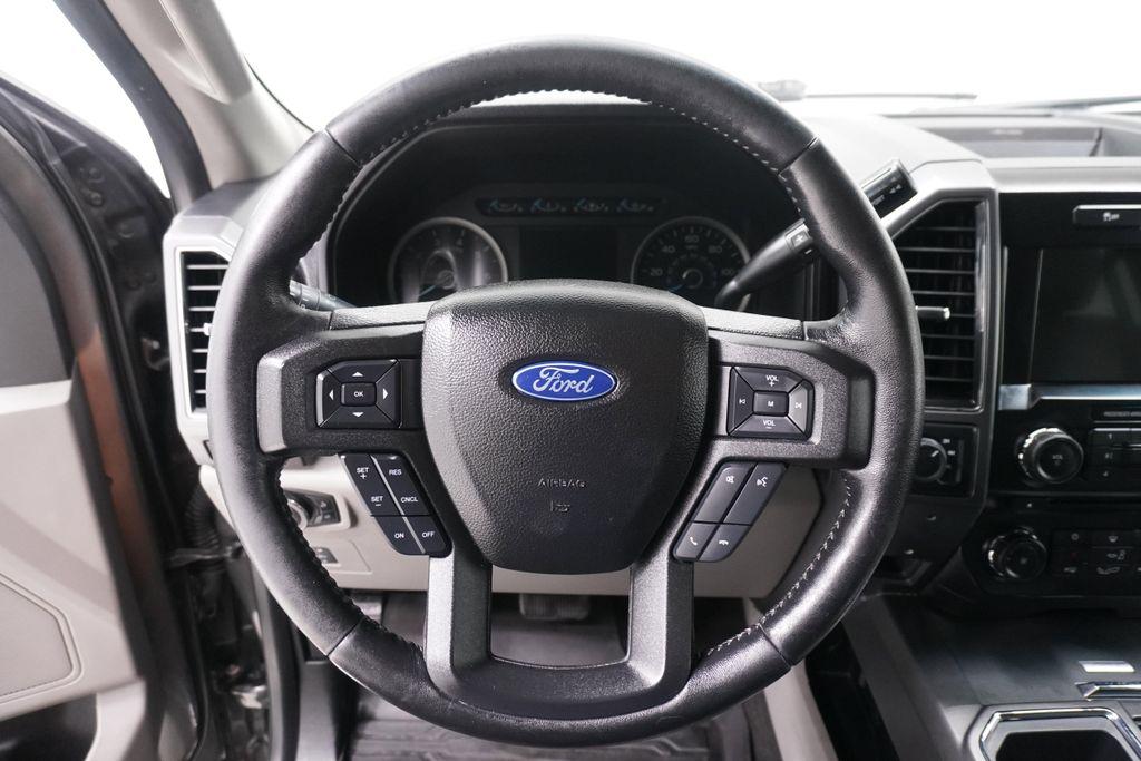 used 2017 Ford F-150 car, priced at $23,999