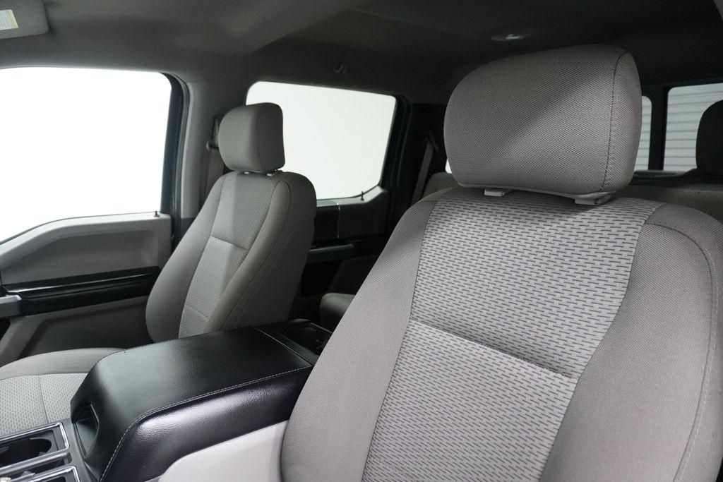 used 2017 Ford F-150 car, priced at $23,999