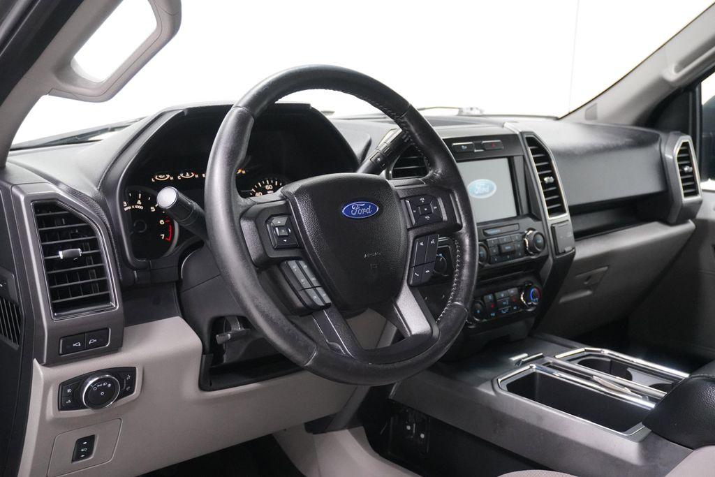 used 2017 Ford F-150 car, priced at $23,999