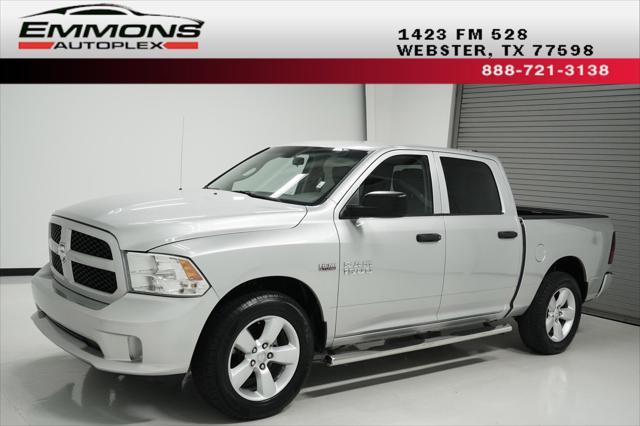 used 2014 Ram 1500 car, priced at $19,999