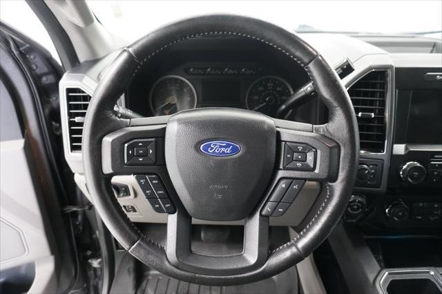 used 2020 Ford F-150 car