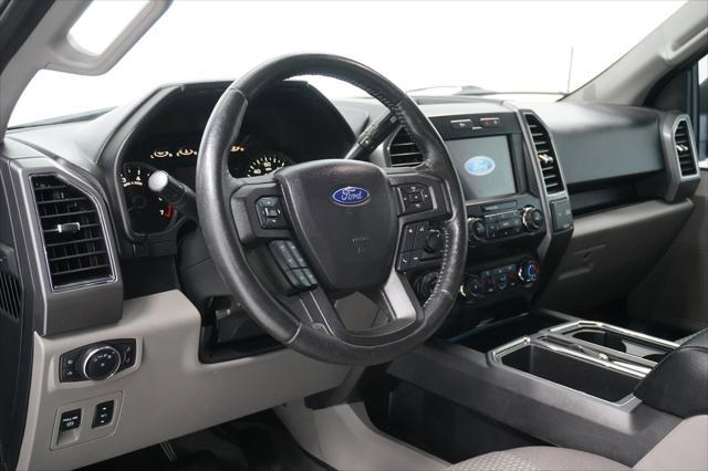 used 2020 Ford F-150 car