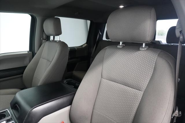 used 2020 Ford F-150 car