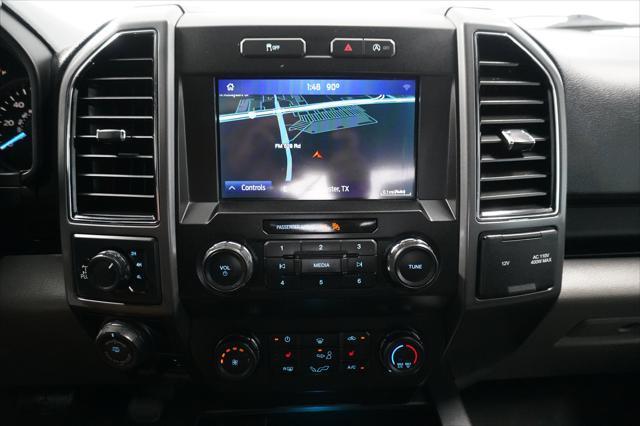 used 2020 Ford F-150 car