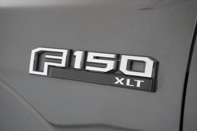 used 2020 Ford F-150 car