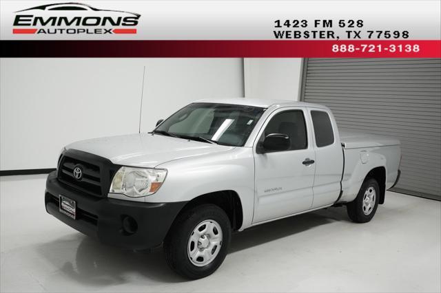 used 2008 Toyota Tacoma car, priced at $17,999