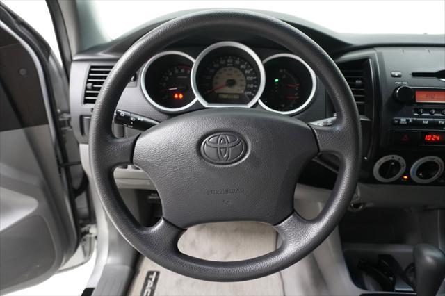 used 2008 Toyota Tacoma car, priced at $17,999