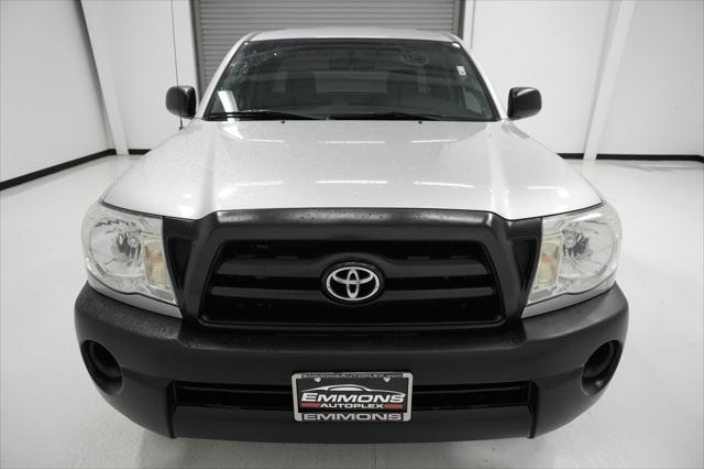 used 2008 Toyota Tacoma car, priced at $17,999