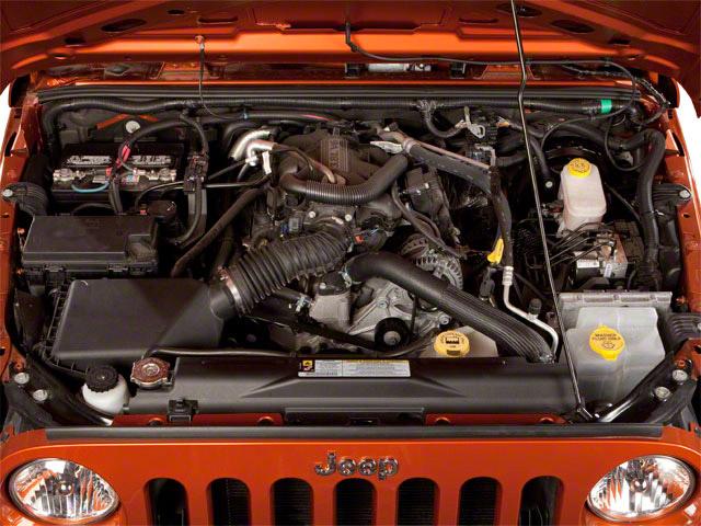 used 2010 Jeep Wrangler car, priced at $15,999