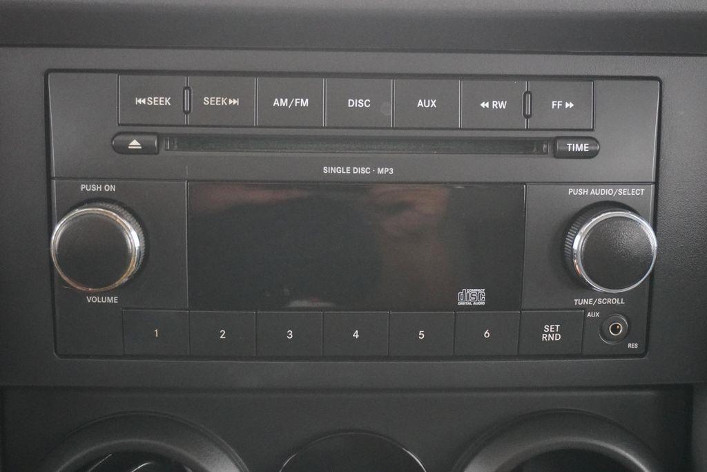 used 2010 Jeep Wrangler car, priced at $15,999