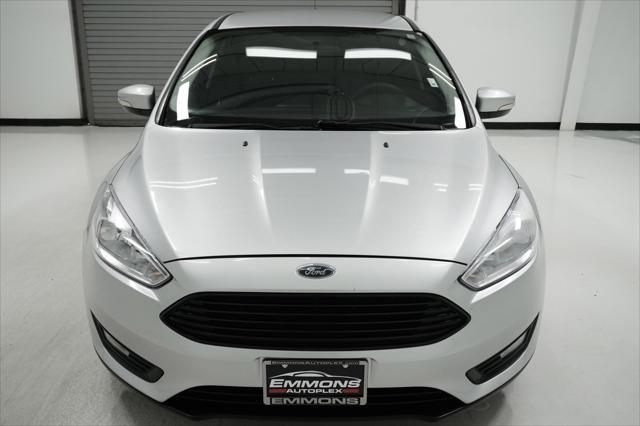 used 2017 Ford Focus car, priced at $10,999