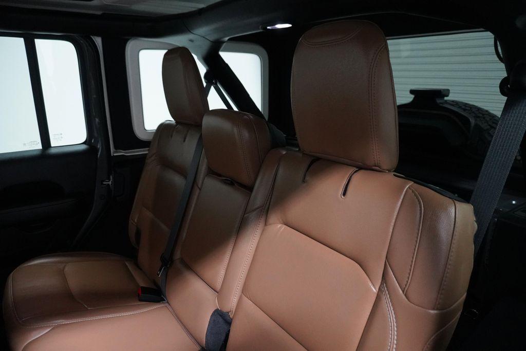 used 2020 Jeep Wrangler Unlimited car, priced at $35,999