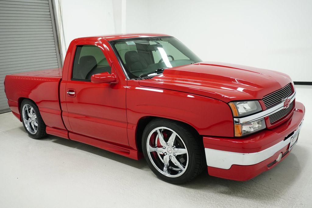 used 2005 Chevrolet Silverado 1500 car, priced at $26,998