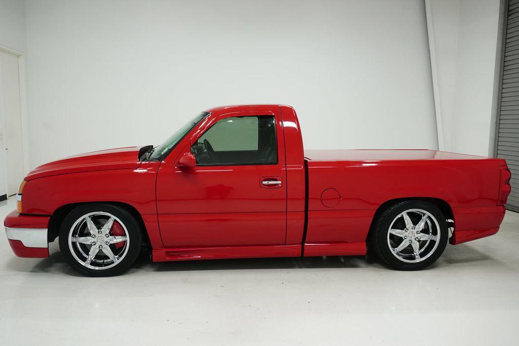 used 2005 Chevrolet Silverado 1500 car, priced at $26,998