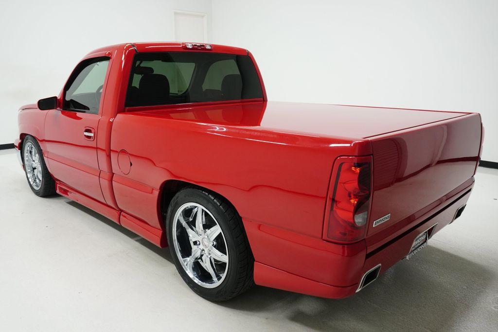 used 2005 Chevrolet Silverado 1500 car, priced at $28,999